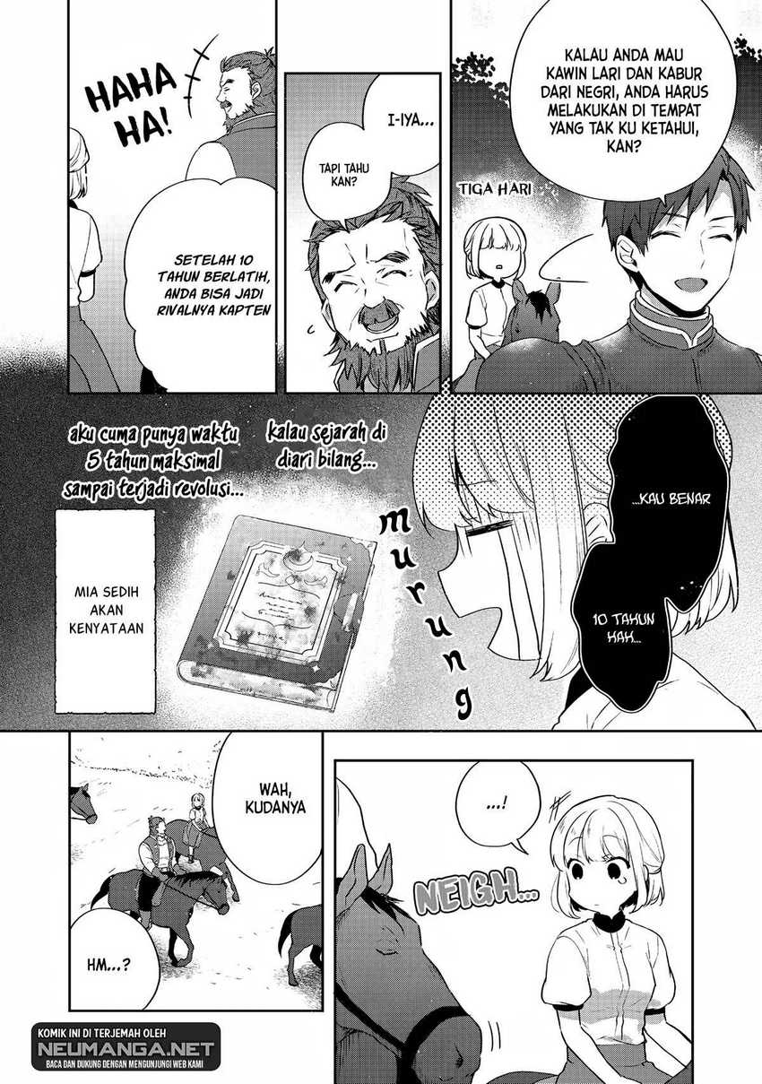 Tearmoon Empire Story Chapter 25 Bahasa Indonesia